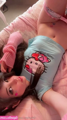 Belle Delphine [ belle-delphine-11 ] - Hmm welcome back daddy