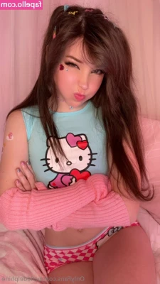Belle Delphine [ belle-delphine-11 ] - Oh hi just me