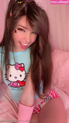 Belle Delphine [ belle-delphine-11 ] - New anal vid will up soon