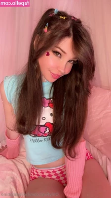 Belle Delphine [ belle-delphine-11 ] - Feeling cute today  Any thoughts