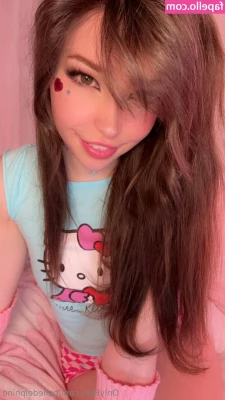 Belle Delphine [ belle-delphine-11 ] - Gouda and bad news  well Gouda for you  Tears for me  I no longer