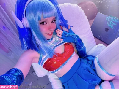 Belle Delphine [ belle-delphine-11 ] - Nun of your business   mayasinstress