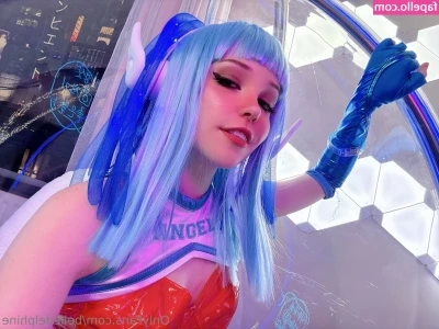 Belle Delphine [ belle-delphine-11 ] - Friday Mood  Horny AF   We made it to the end of the week  Here is an