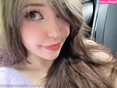 Belle Delphine [ belle-delphine-11 ] - Fully naked from behind. 👀