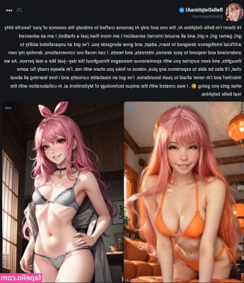 Belle Delphine [ belle-delphine-11 ] - Just in case you were wondering if i like it rough