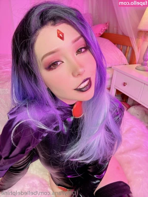 Belle Delphine [ belle-delphine-11 ] - Can feel the fat piling on my body...it feels so good, thank you all