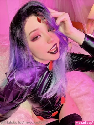 Belle Delphine [ belle-delphine-11 ] - Wanna feel your tongue all over my titties