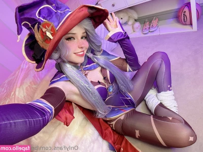 Belle Delphine [ belle-delphine-11 ] - DO NADA APARECE UMA DELÍCIA DESSAS AQUI EM CASA part 1