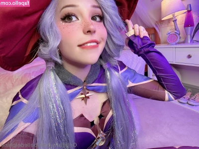 Belle Delphine [ belle-delphine-11 ] - Goddess is ready to party tonight 🥂💙