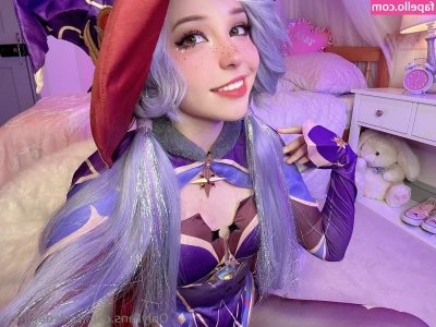 Belle Delphine [ belle-delphine-11 ] - 6weekout to pro qualified I try so hard