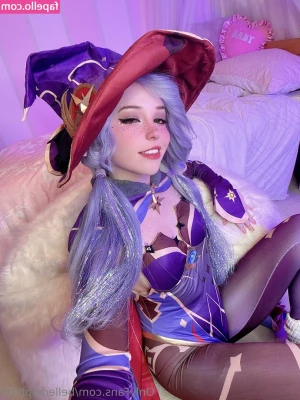 Belle Delphine [ belle-delphine-11 ] - morning baby are u there for me ? 🥰