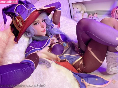 Belle Delphine [ belle-delphine-11 ] - About last night