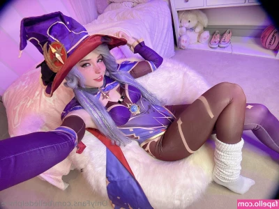 Belle Delphine [ belle-delphine-11 ] - That time we got messy