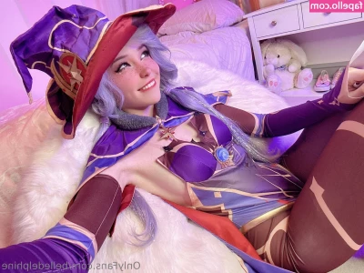 Belle Delphine [ belle-delphine-11 ] - BBC fluffer cuck fantasy