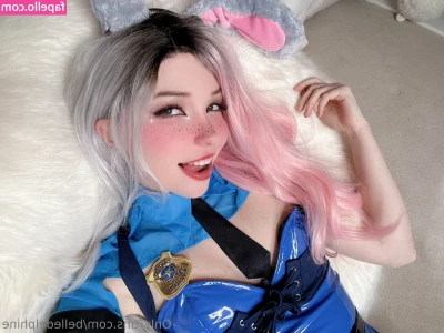 Belle Delphine [ belle-delphine-11 ] - @kourtney_love my girlfriend now ❤️ part 1