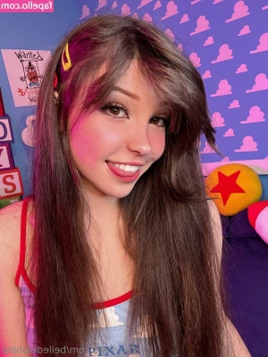 Belle Delphine [ belle-delphine-11 ] - On my knees ready 😈💦