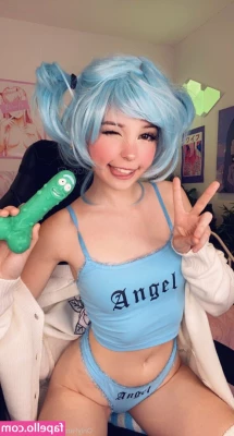 Belle Delphine [ belle-delphine-11 ] - 🛁🤍Hope you enjoy me in my natural state as much as my dolled up
