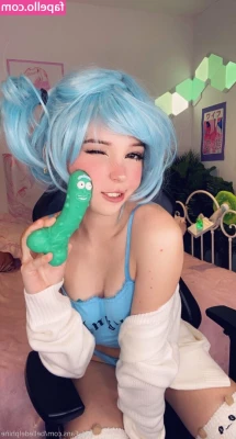 Belle Delphine [ belle-delphine-11 ] - New set lingerie
