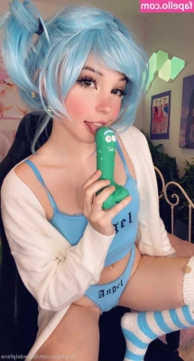 Belle Delphine [ belle-delphine-11 ] - Several years pre-babestation (I think I'm about 24 here) .. think I