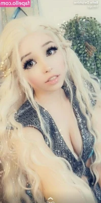 Belle Delphine [ belle-delphine-11 ] - Miss Chevelle was a great domme    HOT HOT HOT    she taught my pussy