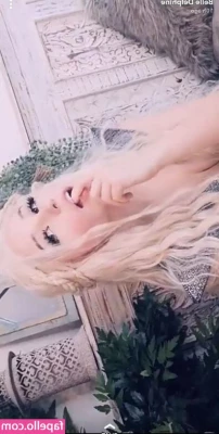 Belle Delphine [ belle-delphine-11 ] - I had so much fun at the spa today
