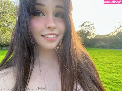 Belle Delphine [ belle-delphine-11 ] - I ll get back to regular posting soon I ve been getting used to back