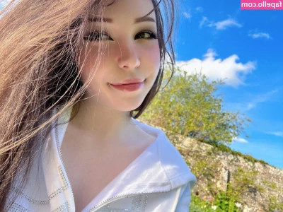 Belle Delphine [ belle-delphine-11 ] - pretty in pink just like my   uncensored everyday on my vip page 