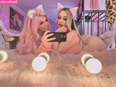 Belle Delphine [ belle-delphine-11 ] - I look like a poster 🙈😂