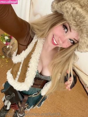 Belle Delphine [ belle-delphine-11 ] - Take them off for me 😈😈