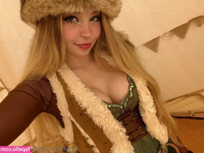 Belle Delphine [ belle-delphine-11 ] - My new setup will be completely done tomorrow and I can t wait to