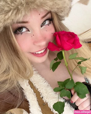 Belle Delphine [ belle-delphine-11 ] - Sometimes I like being tied up   Tips are appreciated