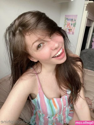 Belle Delphine [ belle-delphine-11 ] - Dress up day!! Forgot how absolutely gorgeous these sets were