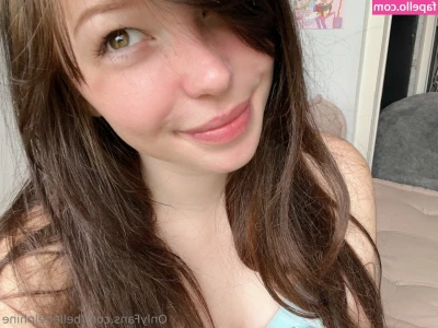 Belle Delphine [ belle-delphine-11 ] - The leaves finally fell at the house  It was so pretty but so cold 