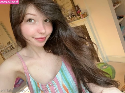 Belle Delphine [ belle-delphine-11 ] - You like blondie Q?