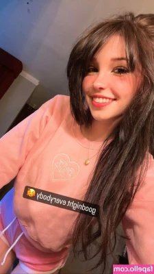 Belle Delphine [ belle-delphine-11 ] - are you a good boy
