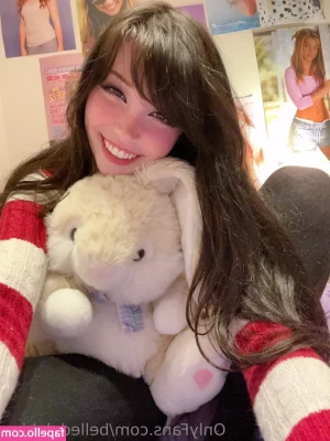 Belle Delphine [ belle-delphine-11 ] - Let me be your angel baby