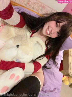Belle Delphine [ belle-delphine-11 ] - Last night in my apartment. Bittersweet 🥲 Also, I’ll be slow