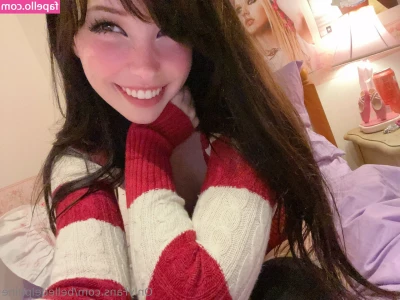 Belle Delphine [ belle-delphine-11 ] - Gooooood morning, my loves. Tonight is content filming night… 😏 