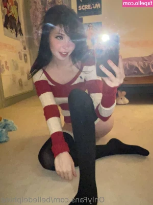 Belle Delphine [ belle-delphine-11 ] - Hop on cutie, let me take you for a ride! 🤭