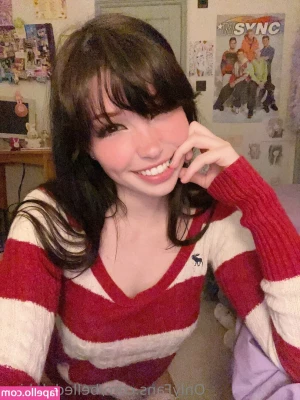Belle Delphine [ belle-delphine-11 ] - You think you can handle two of me ? Check my bio for link 💋💋