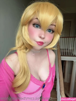 Belle Delphine [ belle-delphine-11 ] - Swipe to open my legs