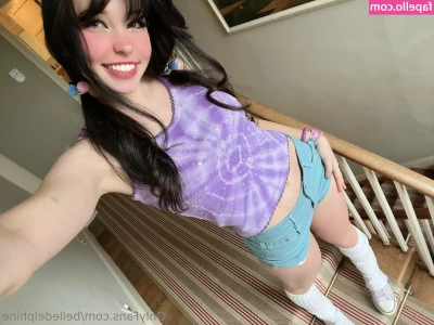 Belle Delphine [ belle-delphine-11 ] - Spa time ❤️❤️❤️La la la 🥰🥰🥰