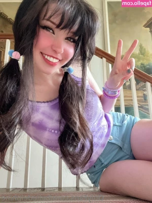 Belle Delphine [ belle-delphine-11 ] - One of my Halloween Lewd ideas   Anyone who helps out get a free Lewd