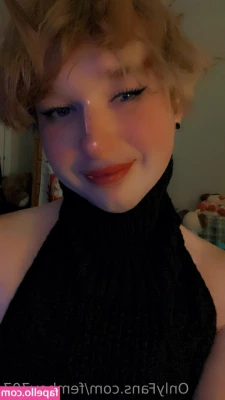femboy707 - My soft girl dick and my small booty 😜