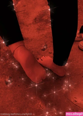 feet-goddezz - Unlock mys Videos ❤️❤️