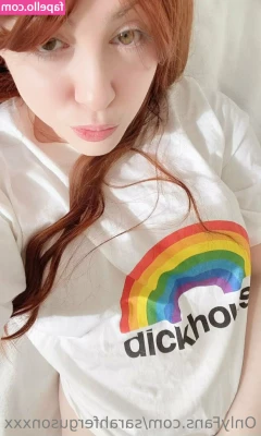 sarahfergusonxxx - What y all want to see more of