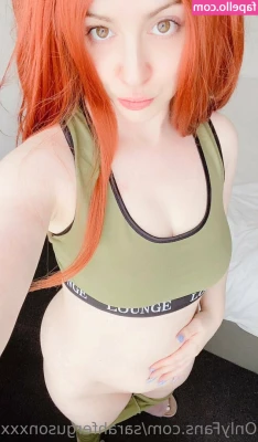 sarahfergusonxxx - This dildo is 9inches and sooo thick…🥺 but I still tried my best