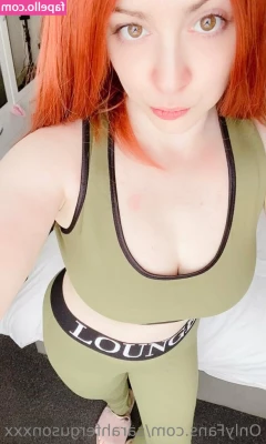 sarahfergusonxxx - Naughty nurse indeed!!! Sexy strip tease, fingering pussy up close!