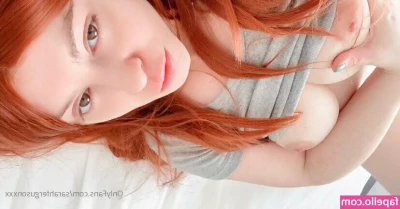 sarahfergusonxxx - I love my bed... but I’d rather be in yours 😏