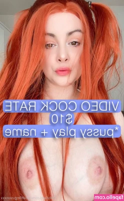 sarahfergusonxxx - Snippet in my story   unlock to see me spread my ass  amp  put my